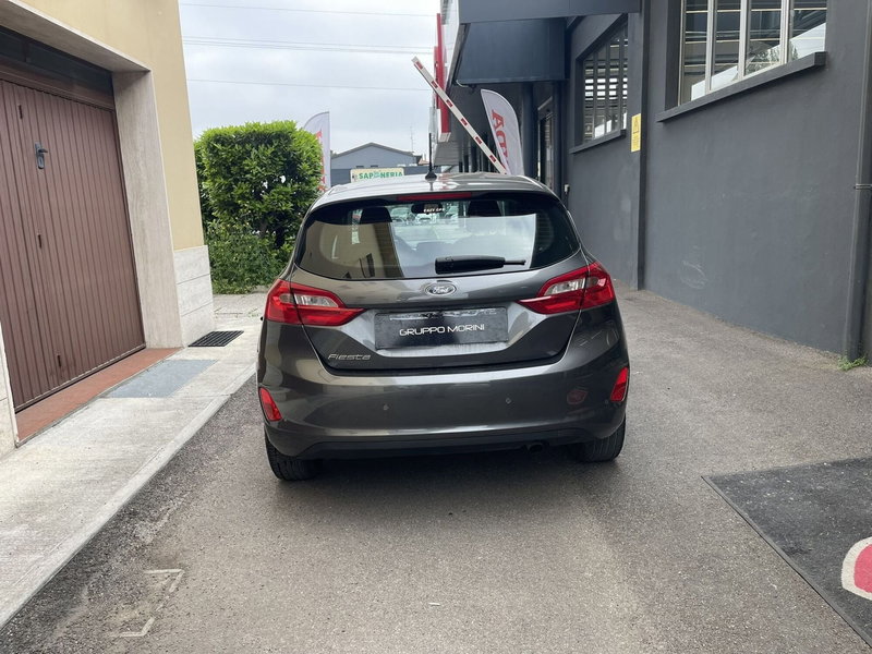 Ford Fiesta usata a Bologna (7)