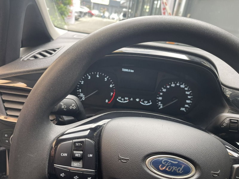Ford Fiesta usata a Bologna (8)