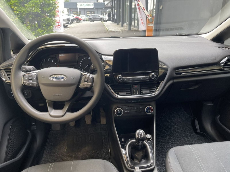 Ford Fiesta usata a Bologna (9)
