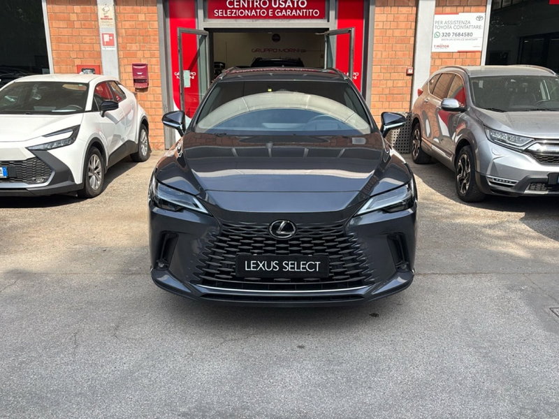 Lexus RX usata a Bologna