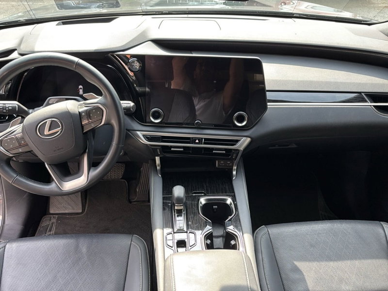 Lexus RX usata a Bologna (10)