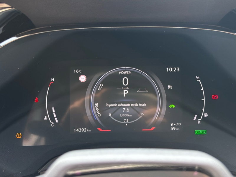 Lexus RX usata a Bologna (12)