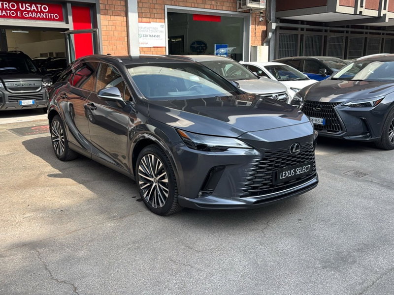 Lexus RX usata a Bologna (2)