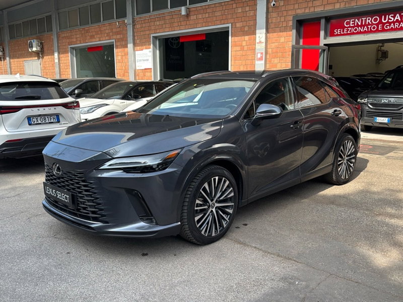 Lexus RX usata a Bologna (3)