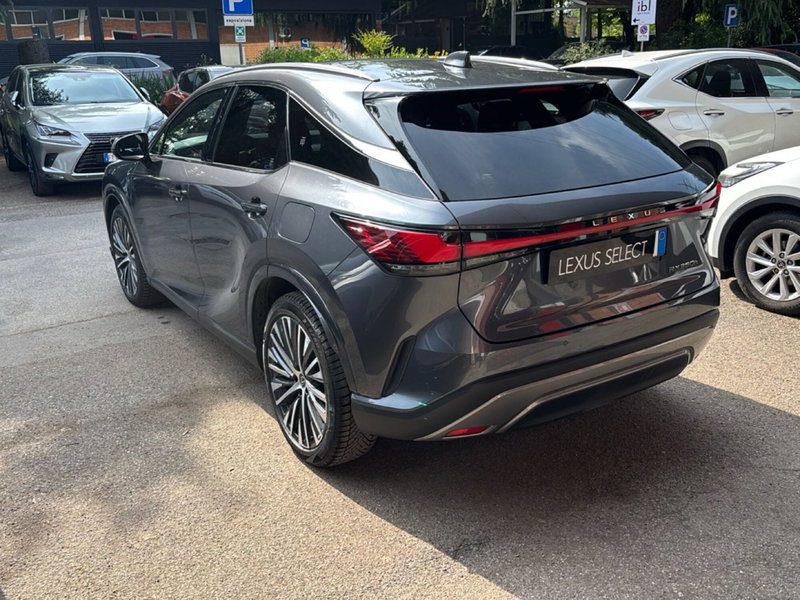 Lexus RX usata a Bologna (5)