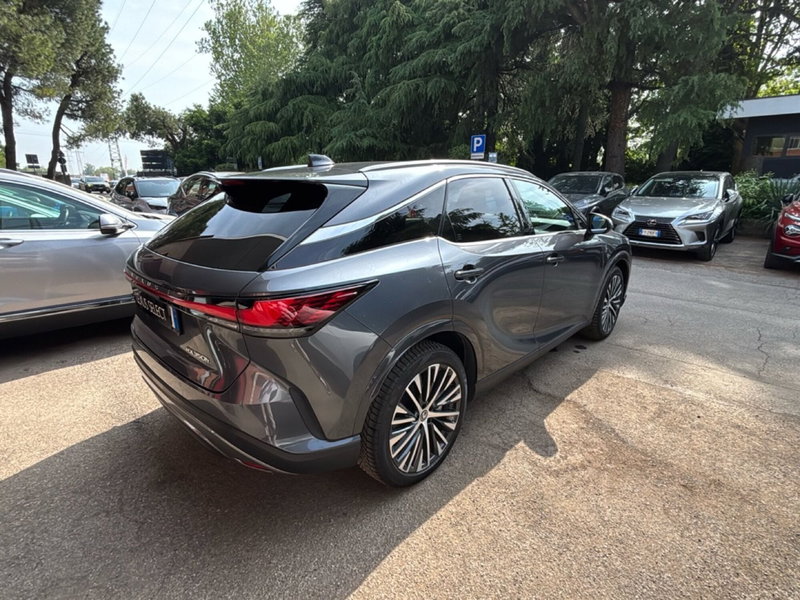 Lexus RX usata a Bologna (6)