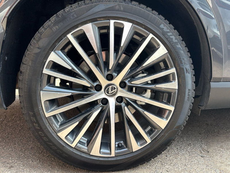 Lexus RX usata a Bologna (7)