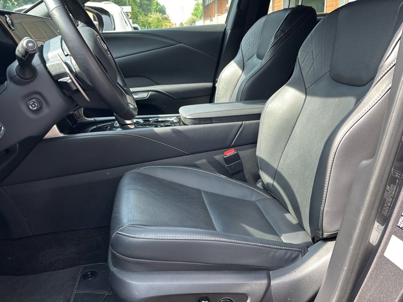 Lexus RX usata a Bologna (8)