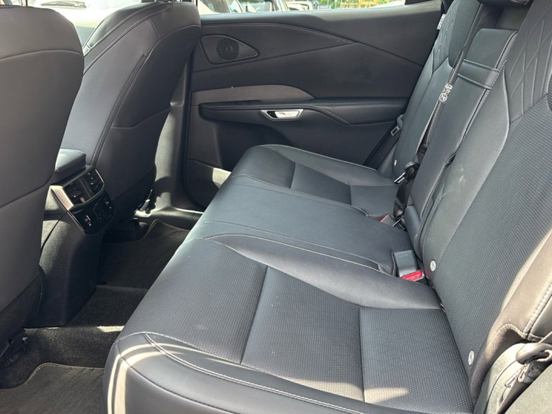 Lexus RX usata a Bologna (9)