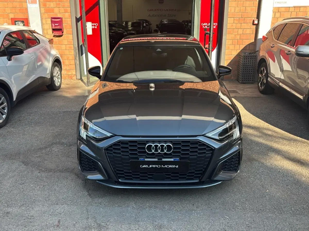 Audi A3 Sedan usata a Bologna