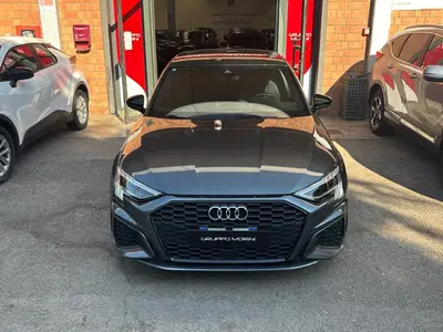 Audi A3 Sedan 35 TFSI S line edition del 2020 usata a San Lazzaro di Savena