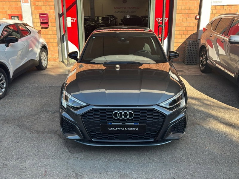 Audi A3 Sedan usata a Bologna