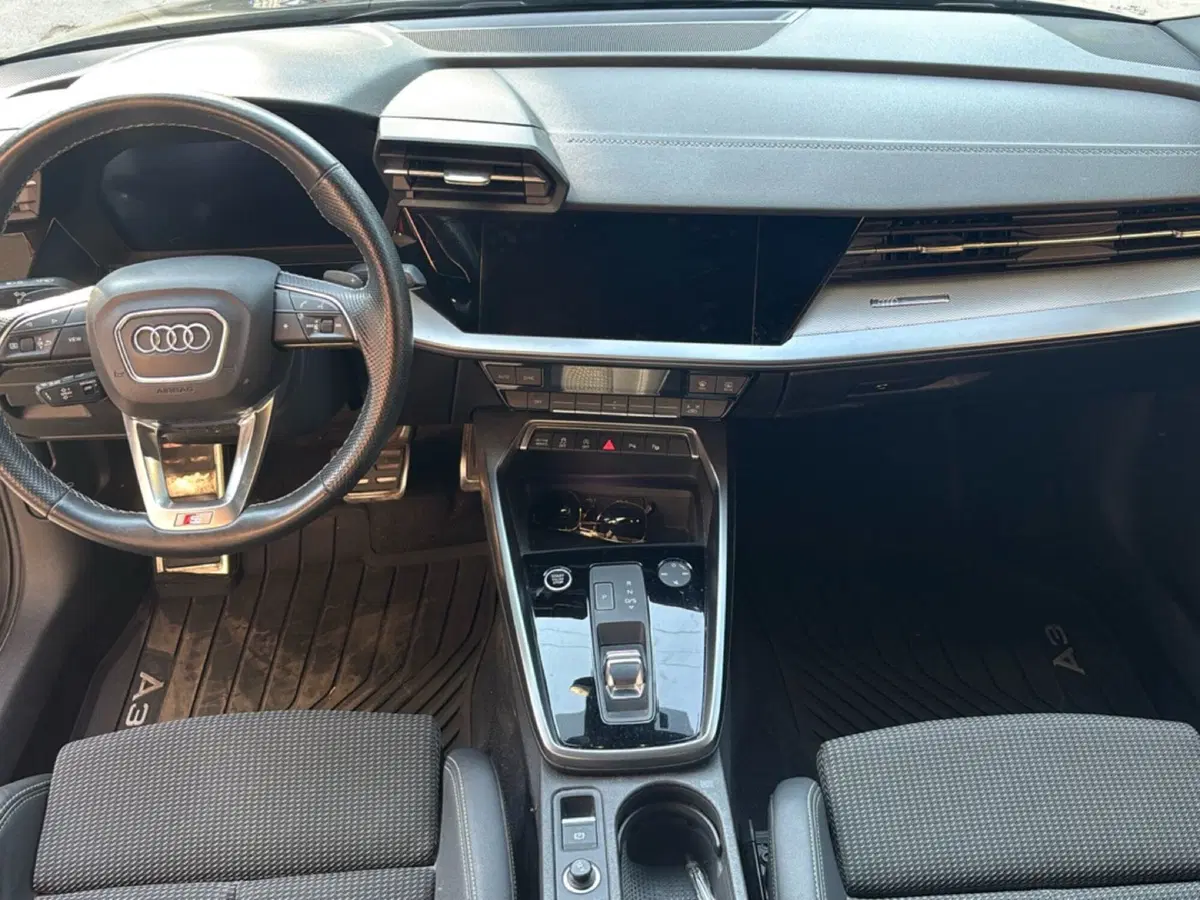 Audi A3 Sedan usata a Bologna (10)