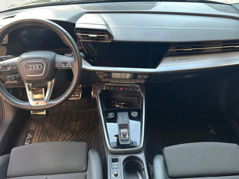 Audi A3 Sedan usata a Bologna (10)