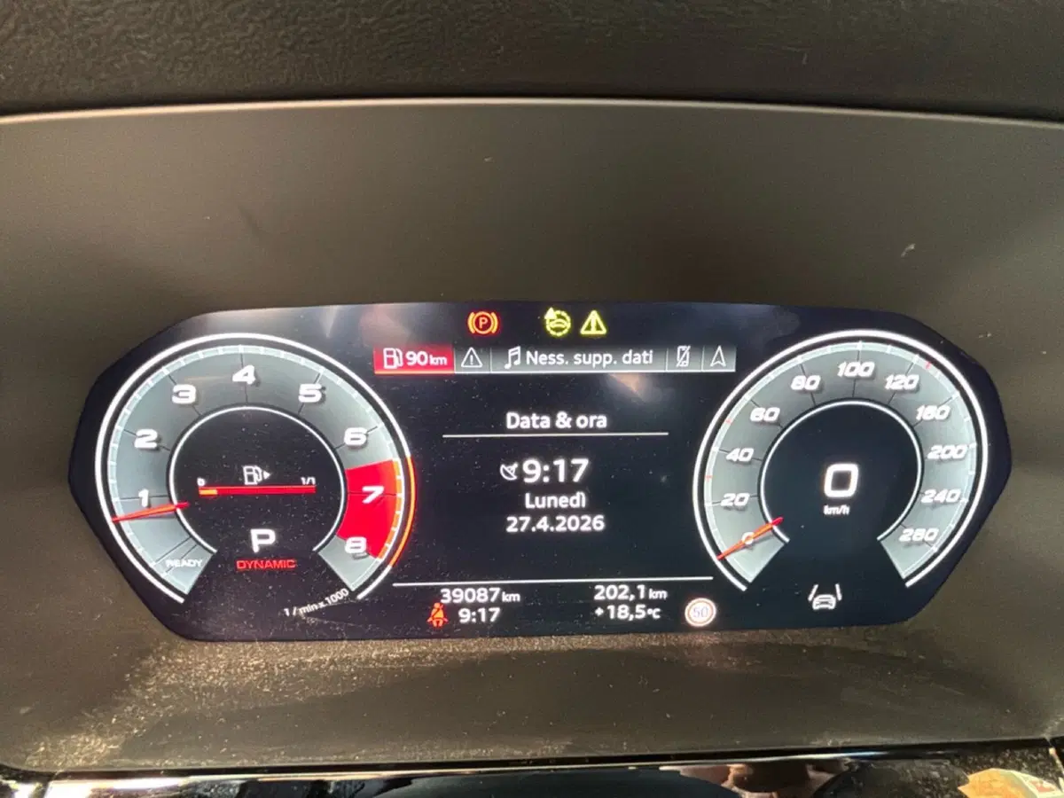 Audi A3 Sedan usata a Bologna (11)