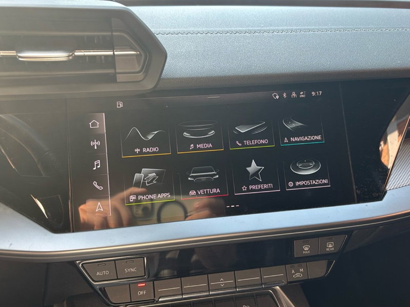 Audi A3 Sedan usata a Bologna (12)