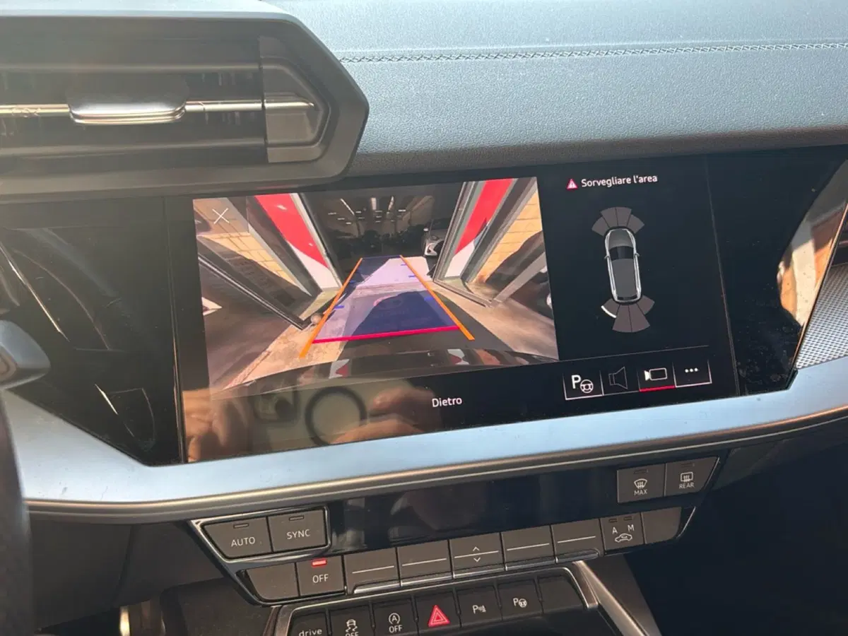 Audi A3 Sedan usata a Bologna (13)