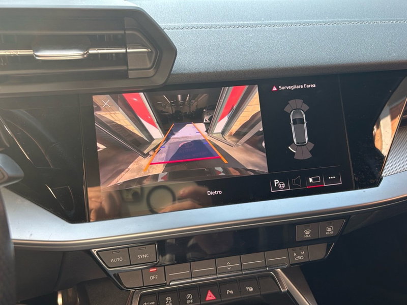 Audi A3 Sedan usata a Bologna (13)