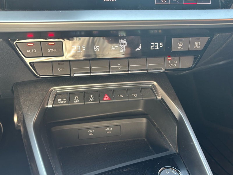 Audi A3 Sedan usata a Bologna (14)