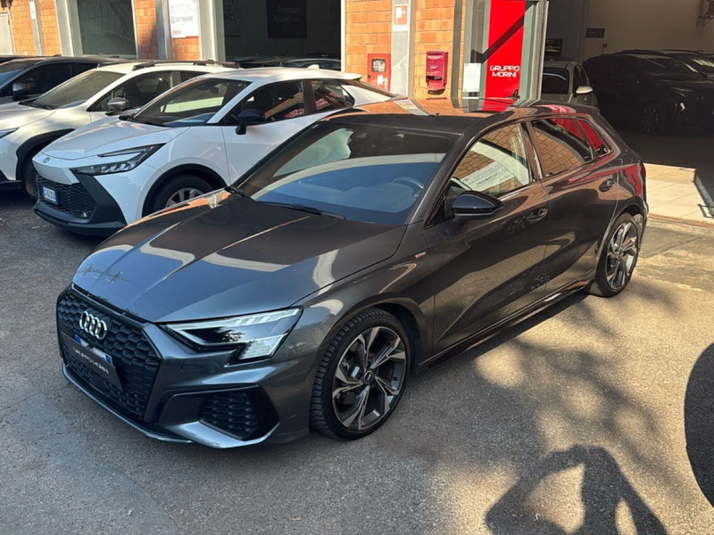 Audi A3 Sedan usata a Bologna (3)