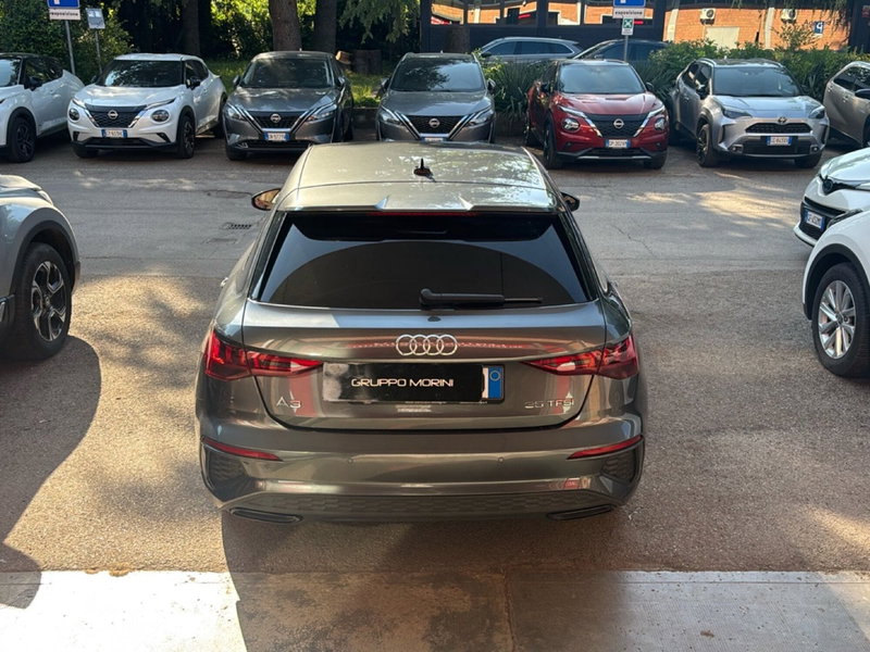 Audi A3 Sedan usata a Bologna (4)