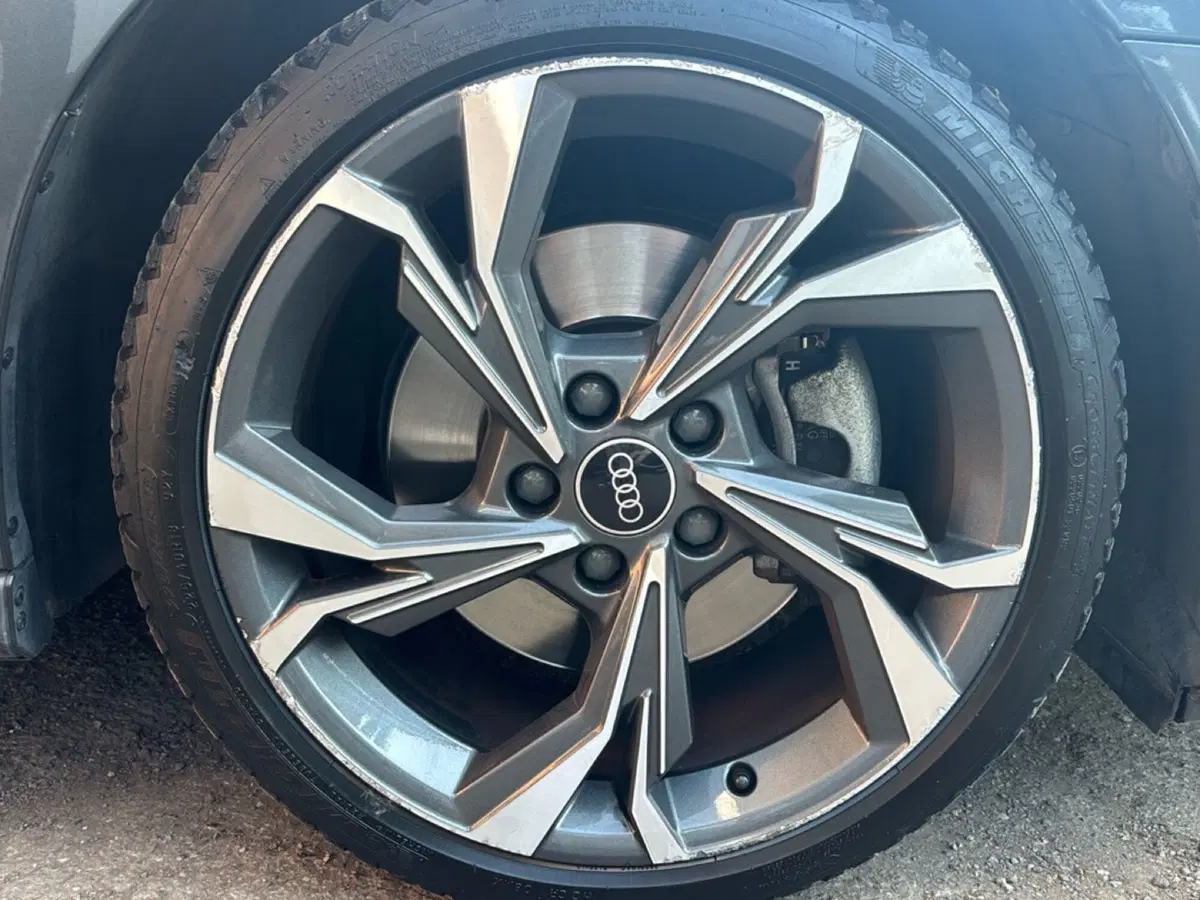 Audi A3 Sedan usata a Bologna (7)