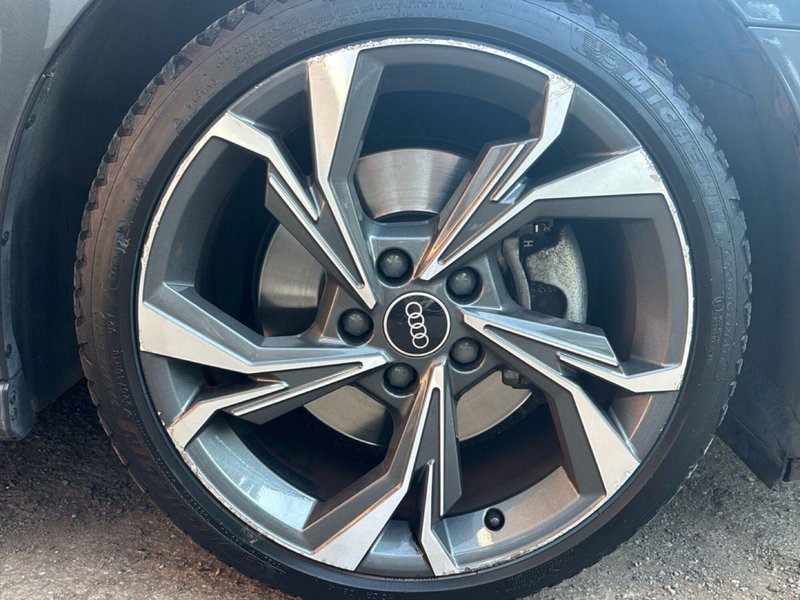 Audi A3 Sedan usata a Bologna (7)