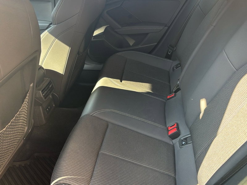 Audi A3 Sedan usata a Bologna (9)