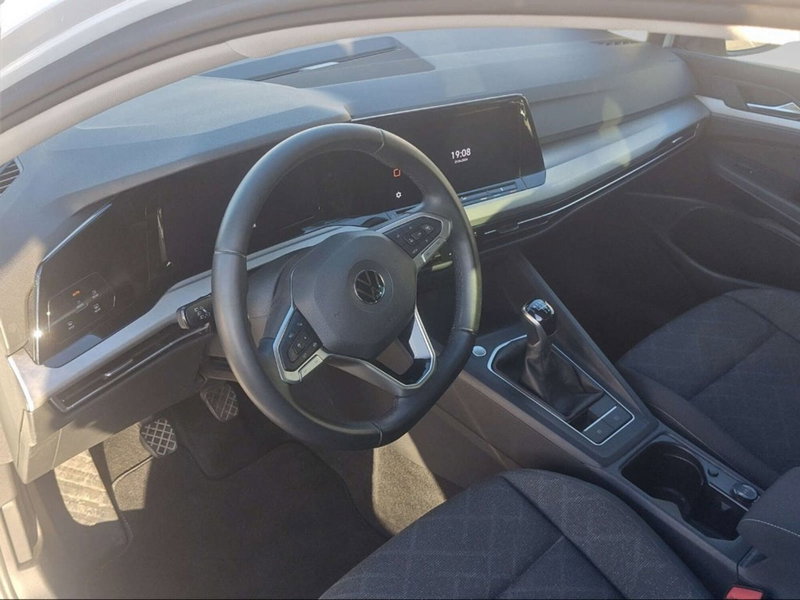 Volkswagen Golf usata a Livorno (13)