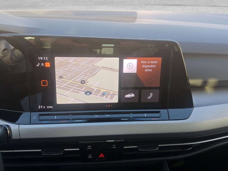 Volkswagen Golf usata a Livorno (14)