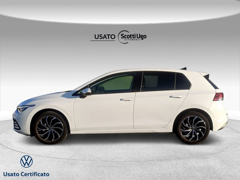 Volkswagen Golf usata a Livorno (3)