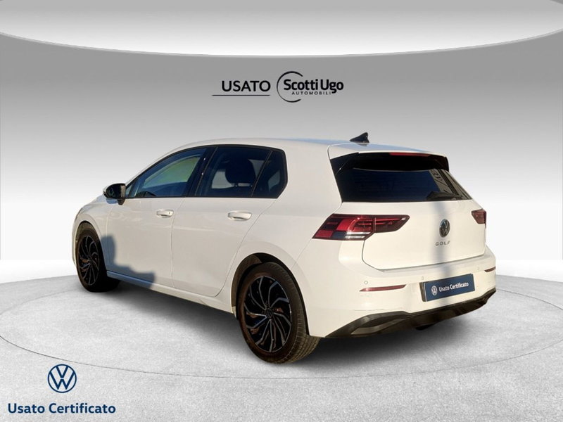 Volkswagen Golf usata a Livorno (4)