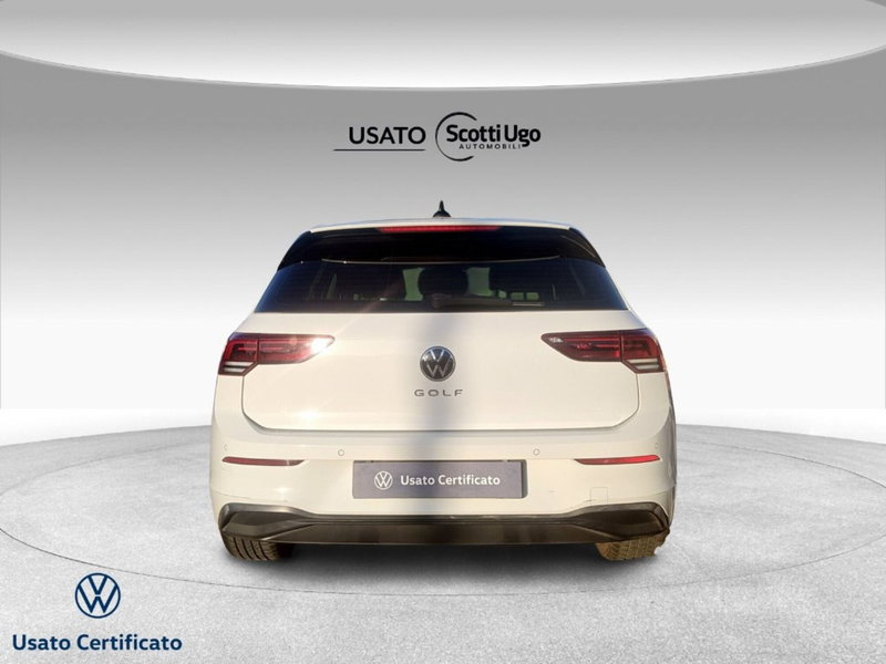 Volkswagen Golf usata a Livorno (5)