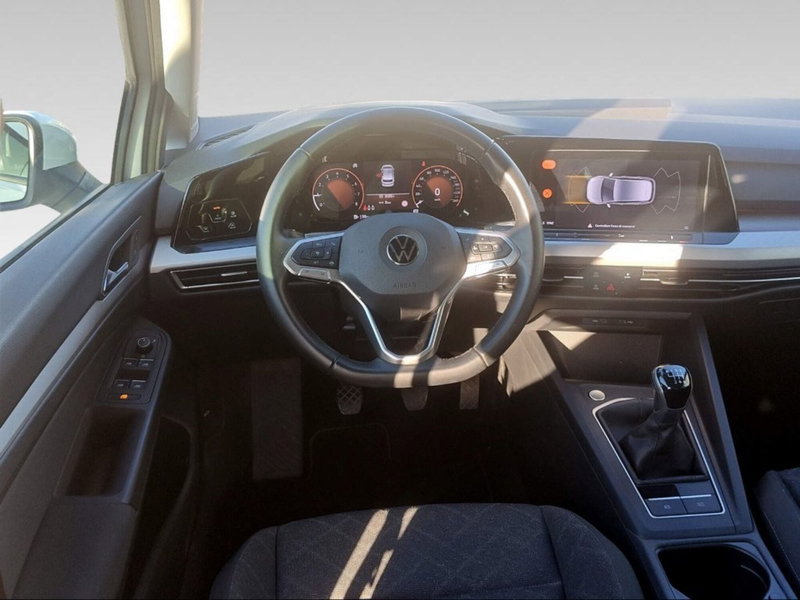 Volkswagen Golf usata a Livorno (8)