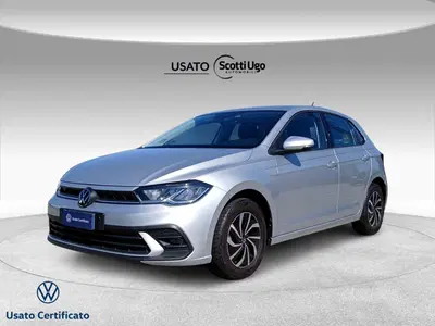 Volkswagen Polo 1.0 tsi Style 95cv del 2023 usata a Cascina