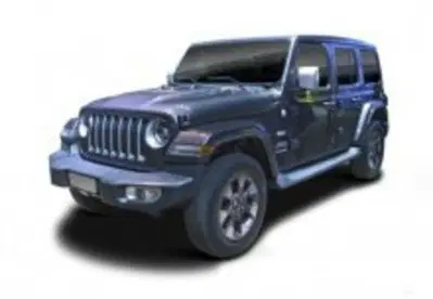 Jeep Wrangler Unlimited 2.0 PHEV ATX 4xe Rubicon nuova a Siena