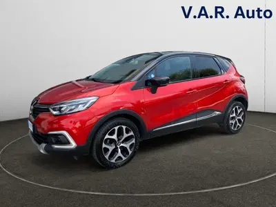 Renault Captur dCi 8V 90 CV Start&amp;Stop Energy Intens del 2018 usata a Imola