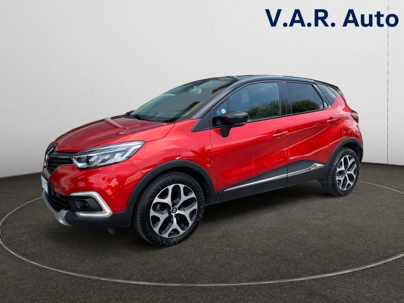 Renault Captur usata a Bologna