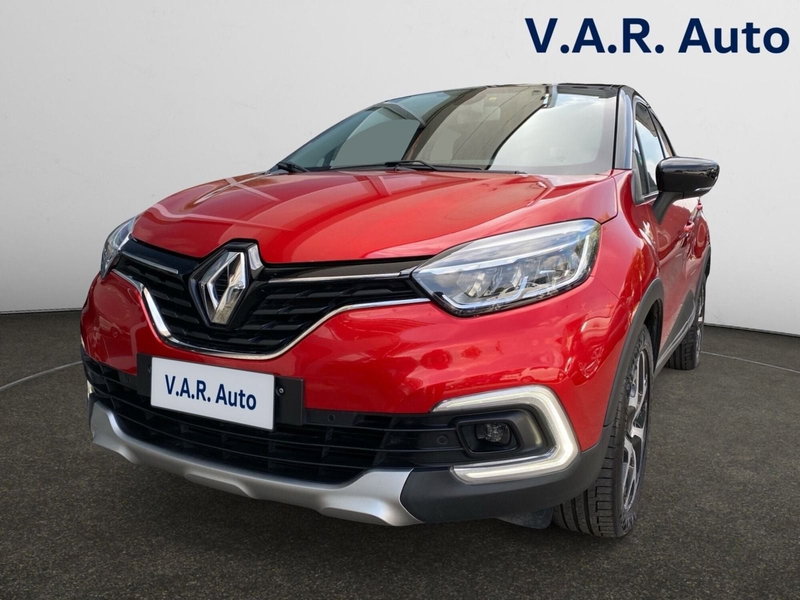 Renault Captur usata a Bologna (11)