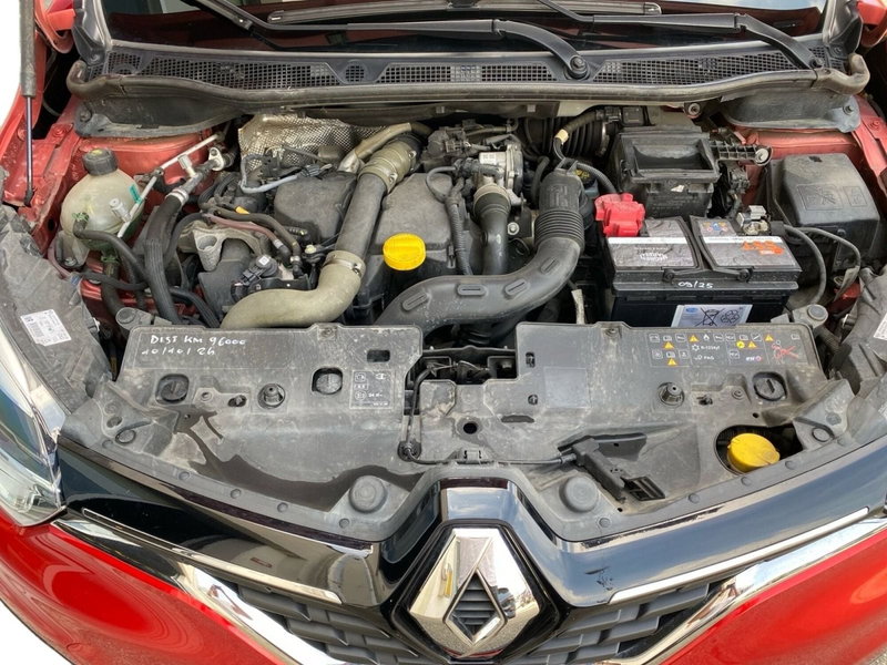Renault Captur usata a Bologna (12)