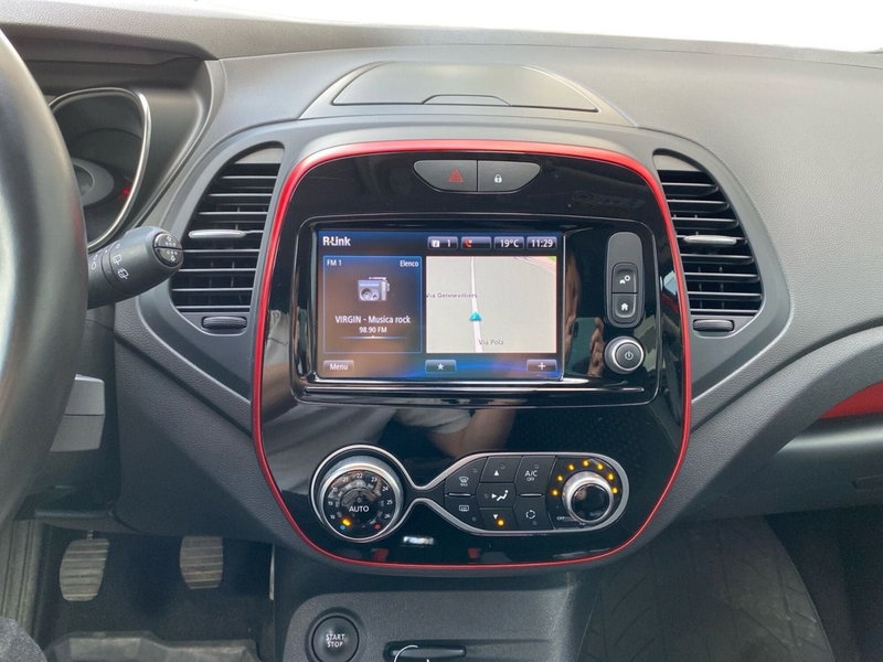 Renault Captur usata a Bologna (13)