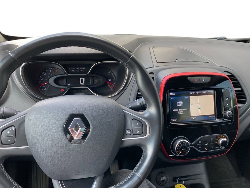 Renault Captur usata a Bologna (14)
