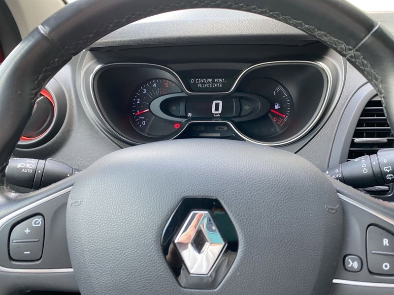 Renault Captur usata a Bologna (15)
