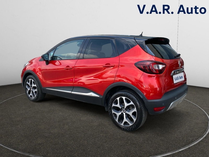 Renault Captur usata a Bologna (2)