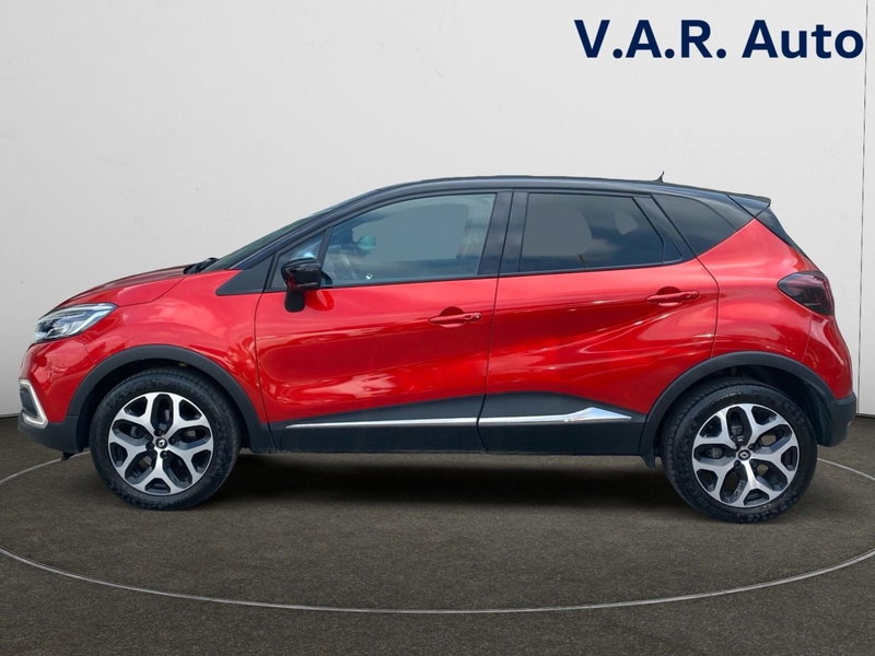 Renault Captur usata a Bologna (3)
