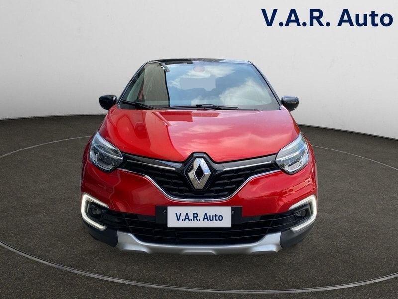 Renault Captur usata a Bologna (4)