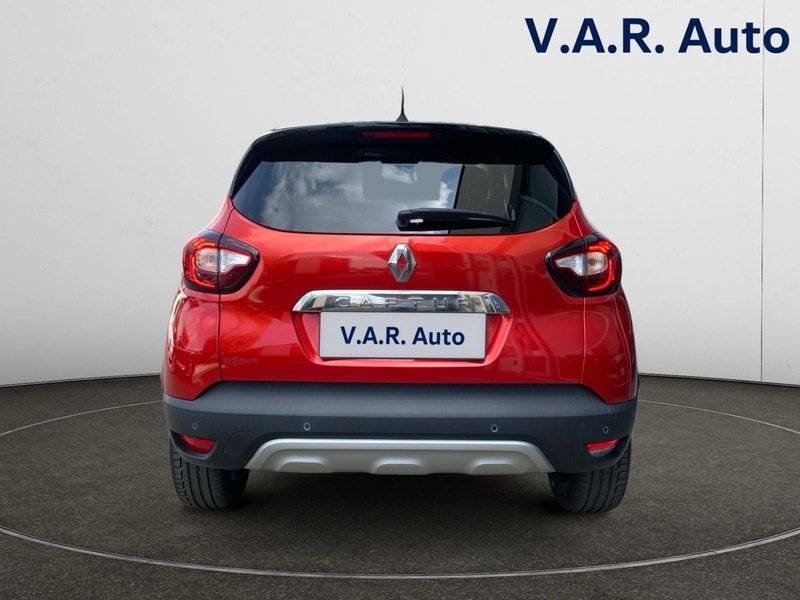 Renault Captur usata a Bologna (5)