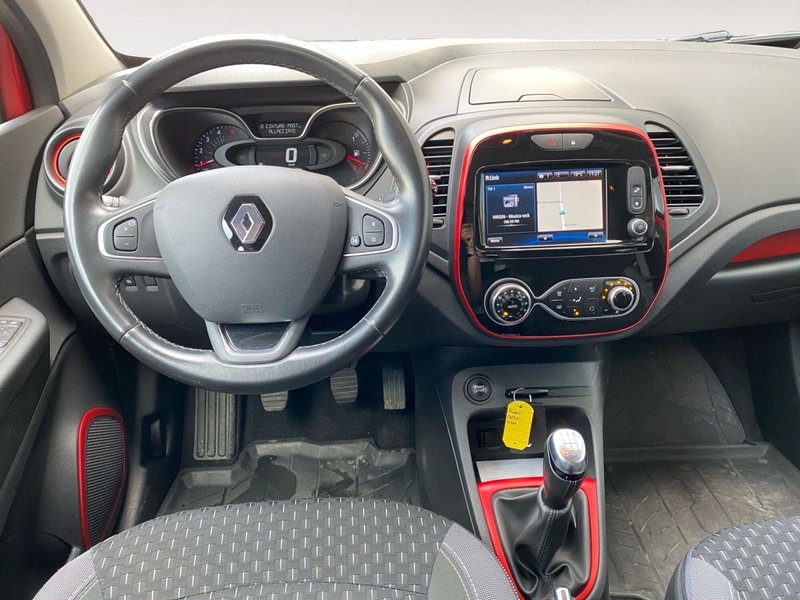 Renault Captur usata a Bologna (6)