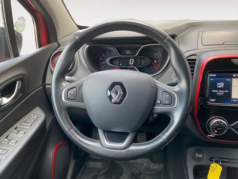 Renault Captur usata a Bologna (7)
