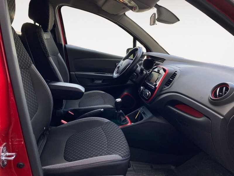 Renault Captur usata a Bologna (8)